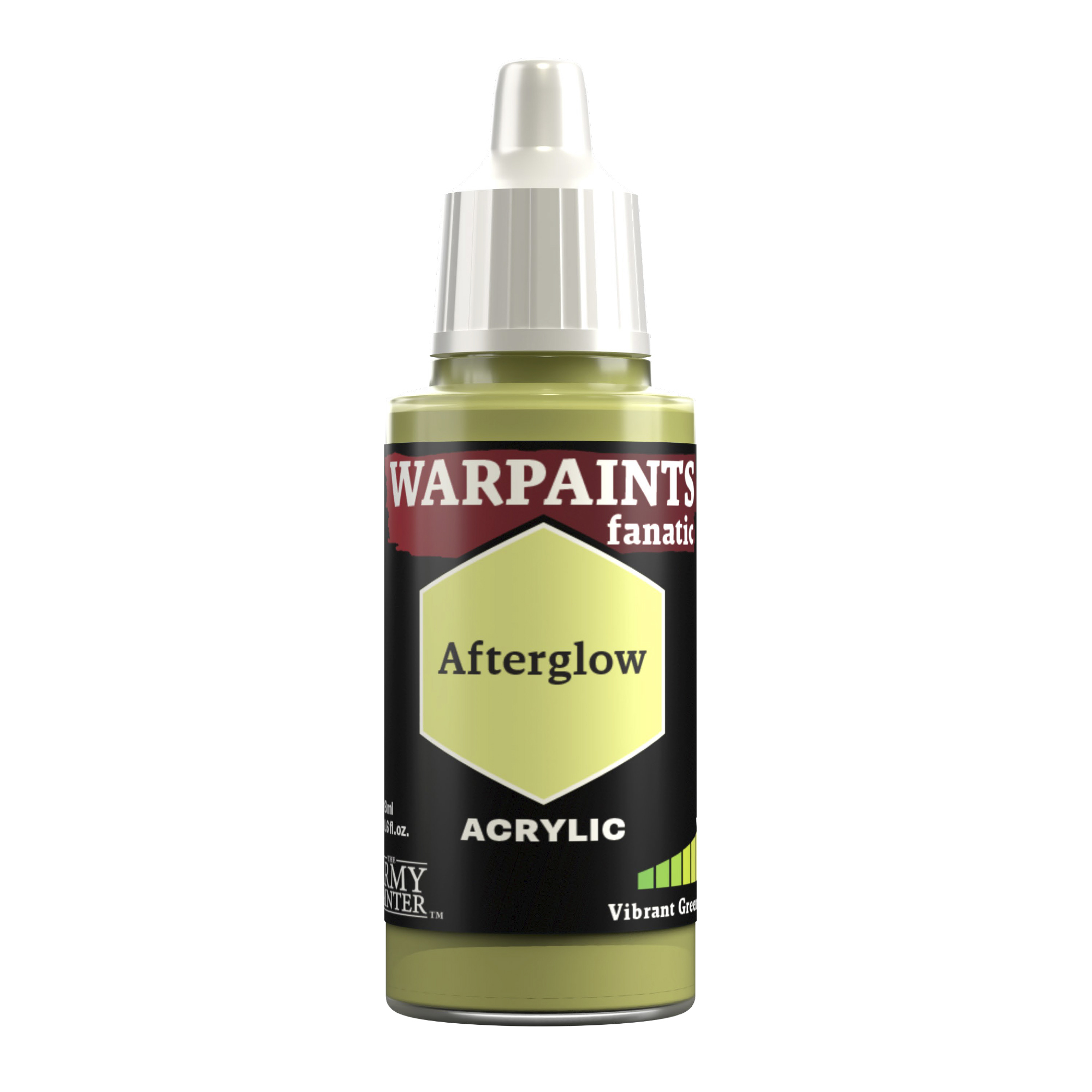 WP3060 - Warpaints Fanatic: 	Afterglow